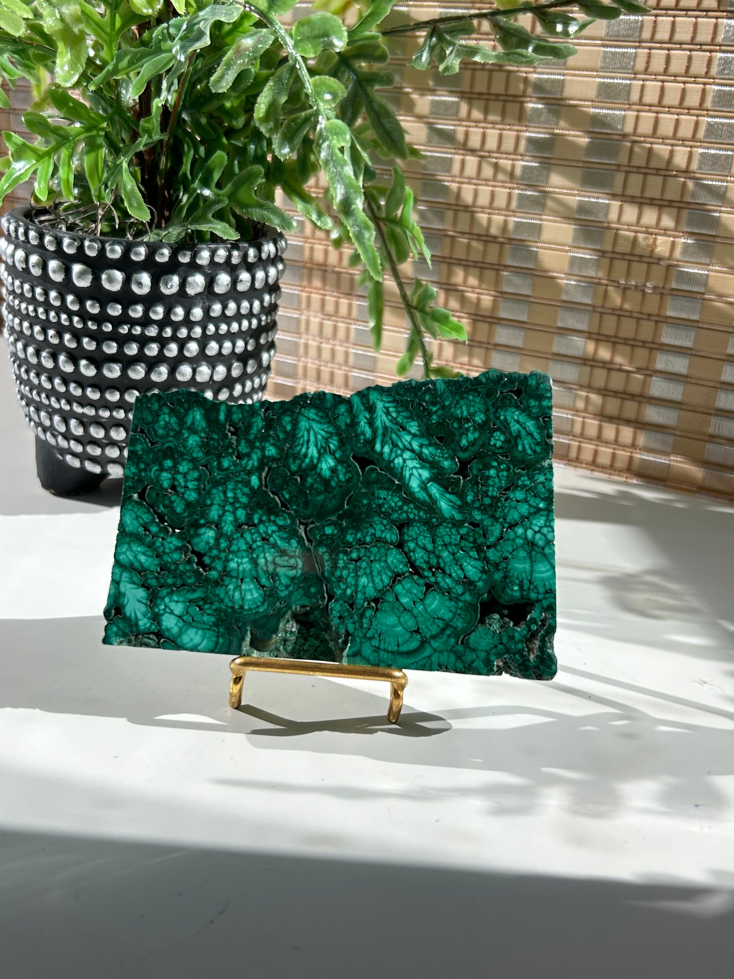 Malachite Slabs