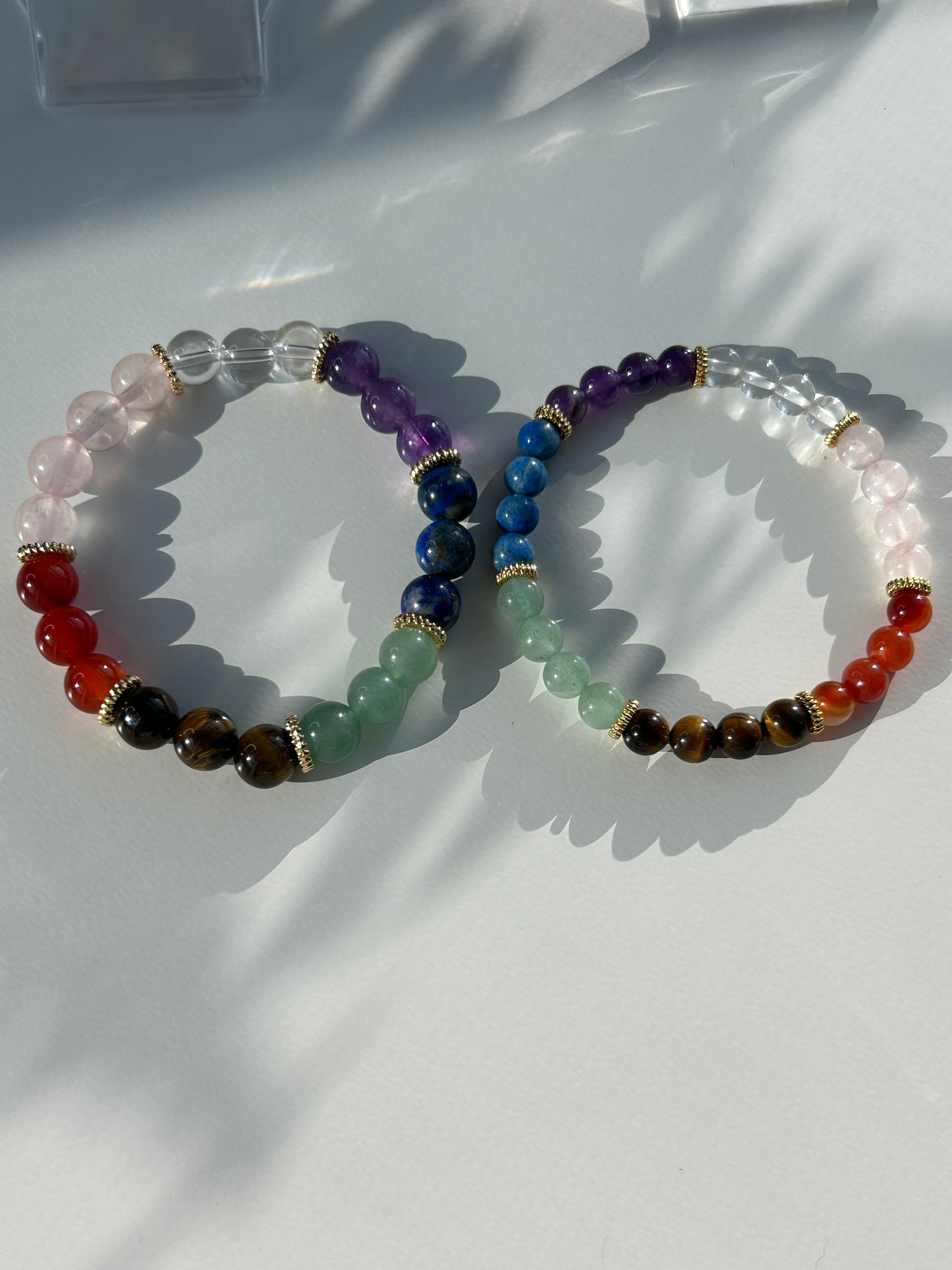 Awaking Eye Chakra Beaded bracelet