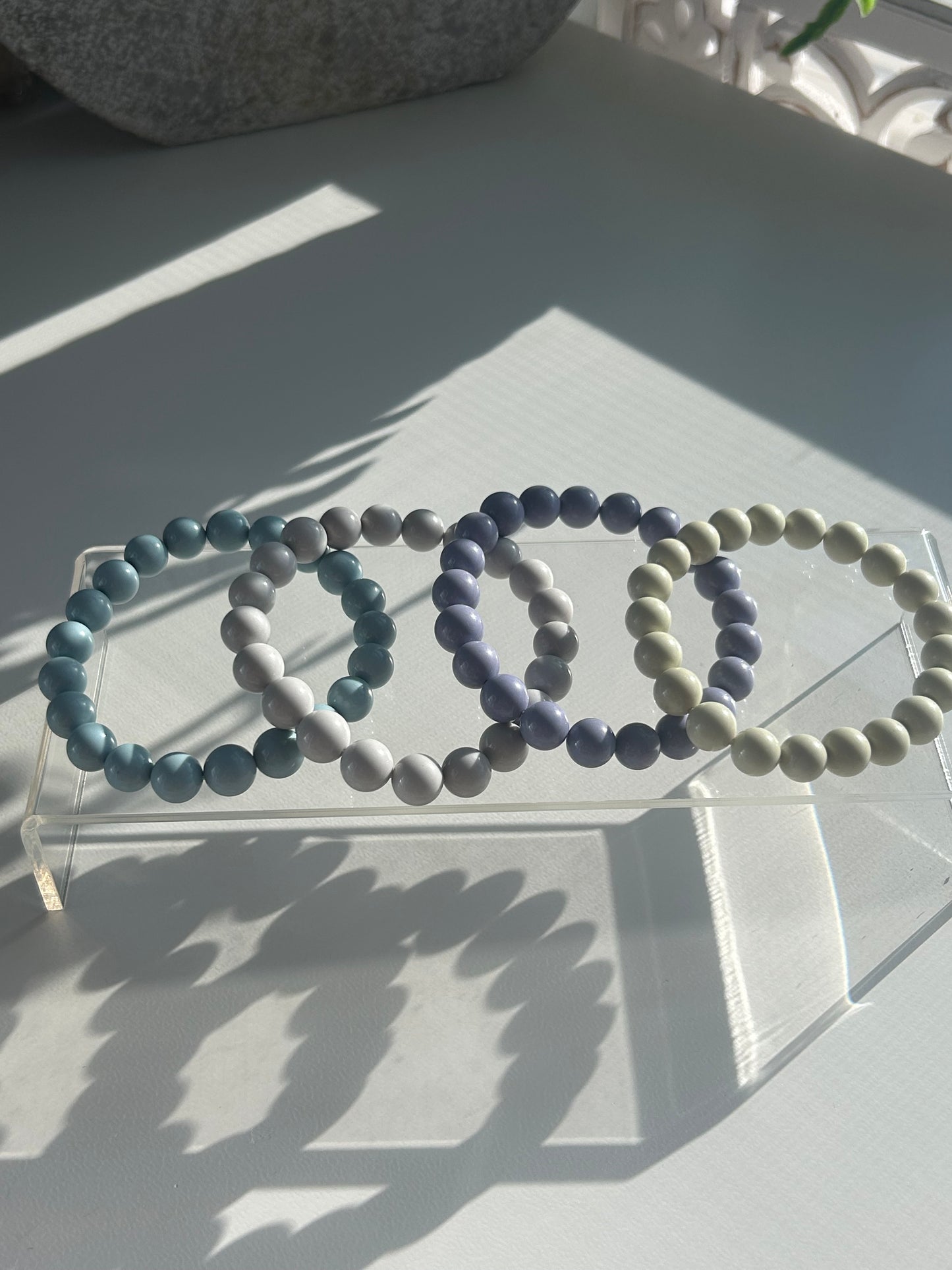 Alashan  - PP, CG, MG, BB color bracelets