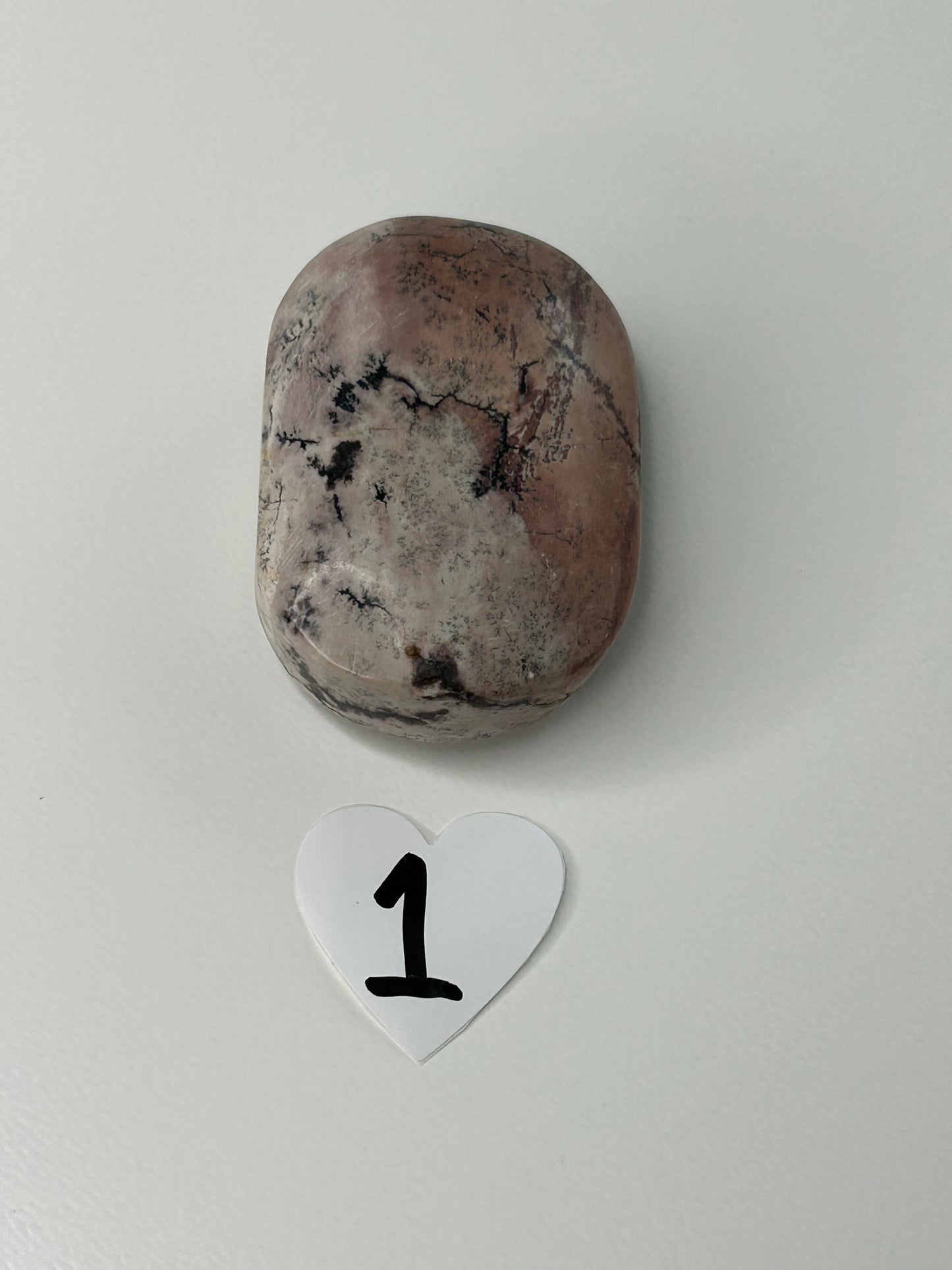 Picture Jasper Palm stone