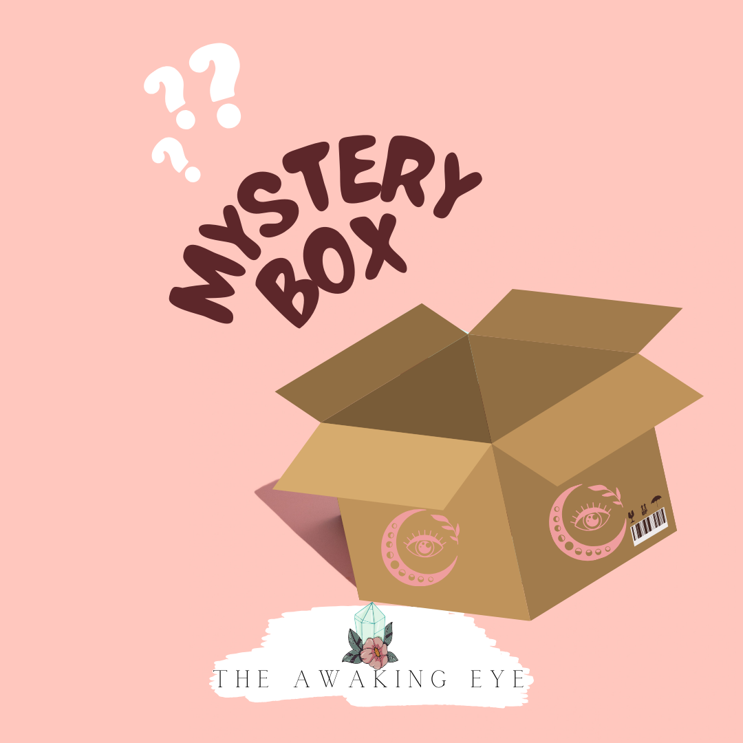 Mystery Surprise Box