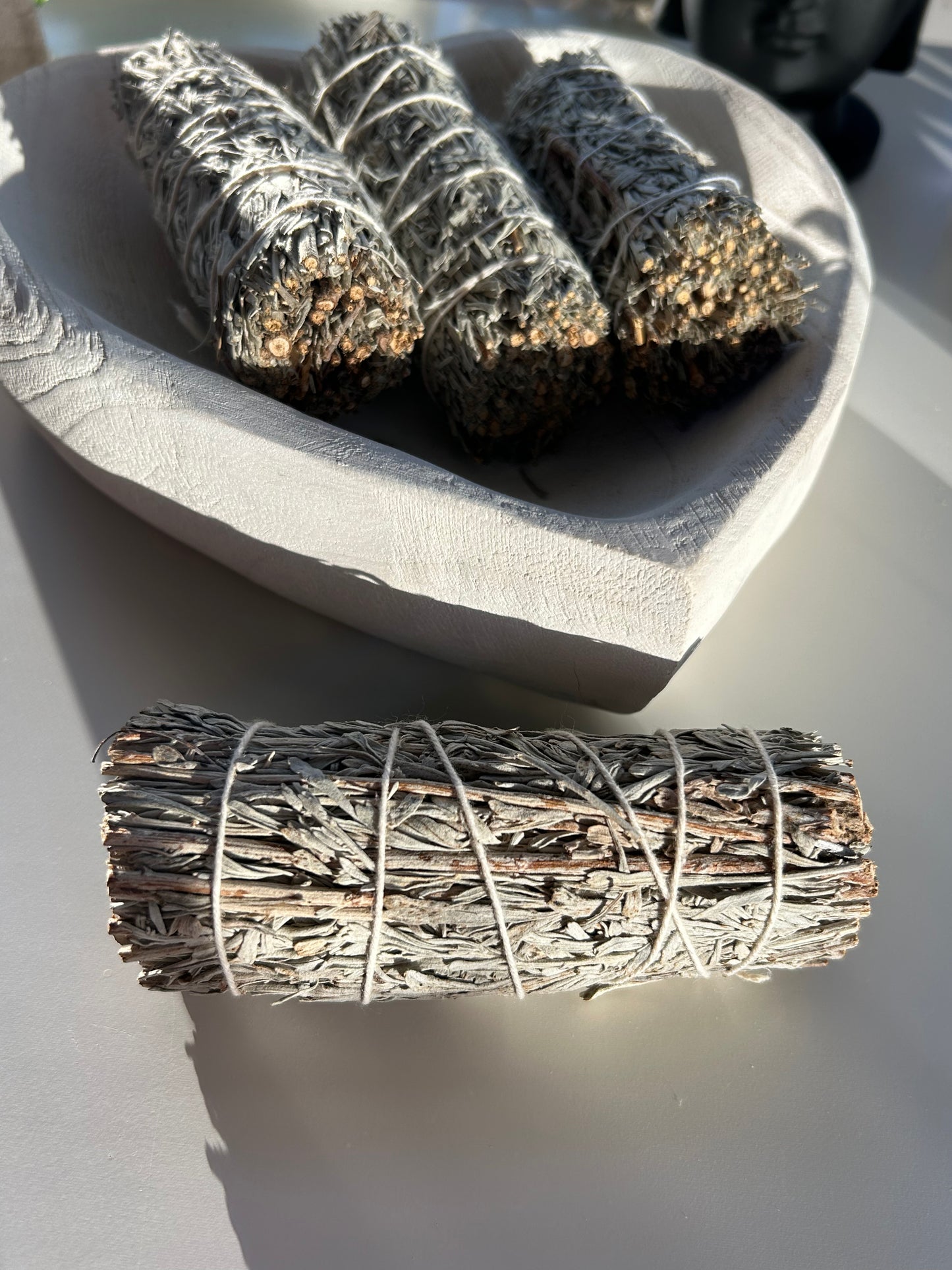 Blue Sage Smudge bundle