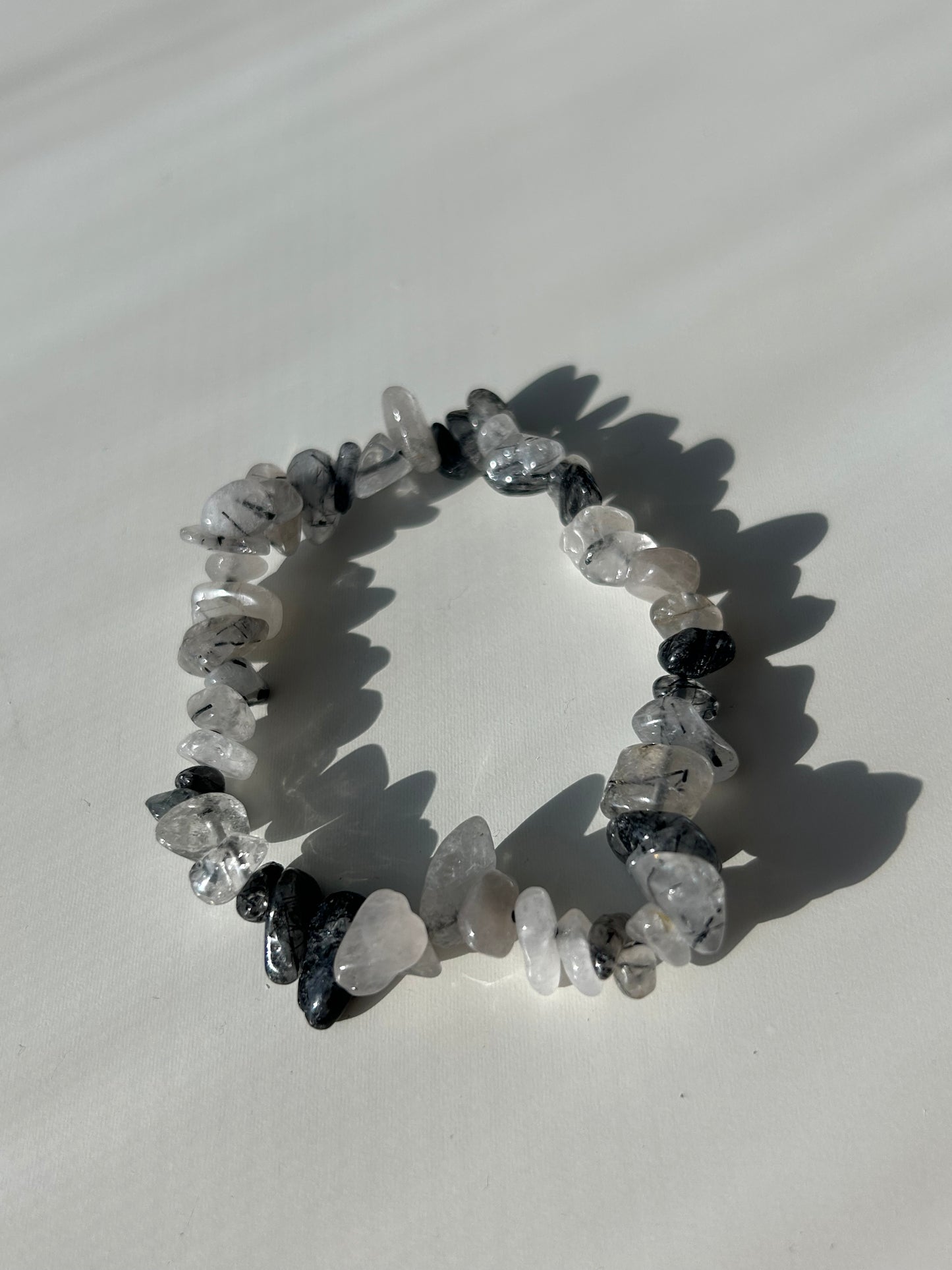 Crystal Chip bracelets