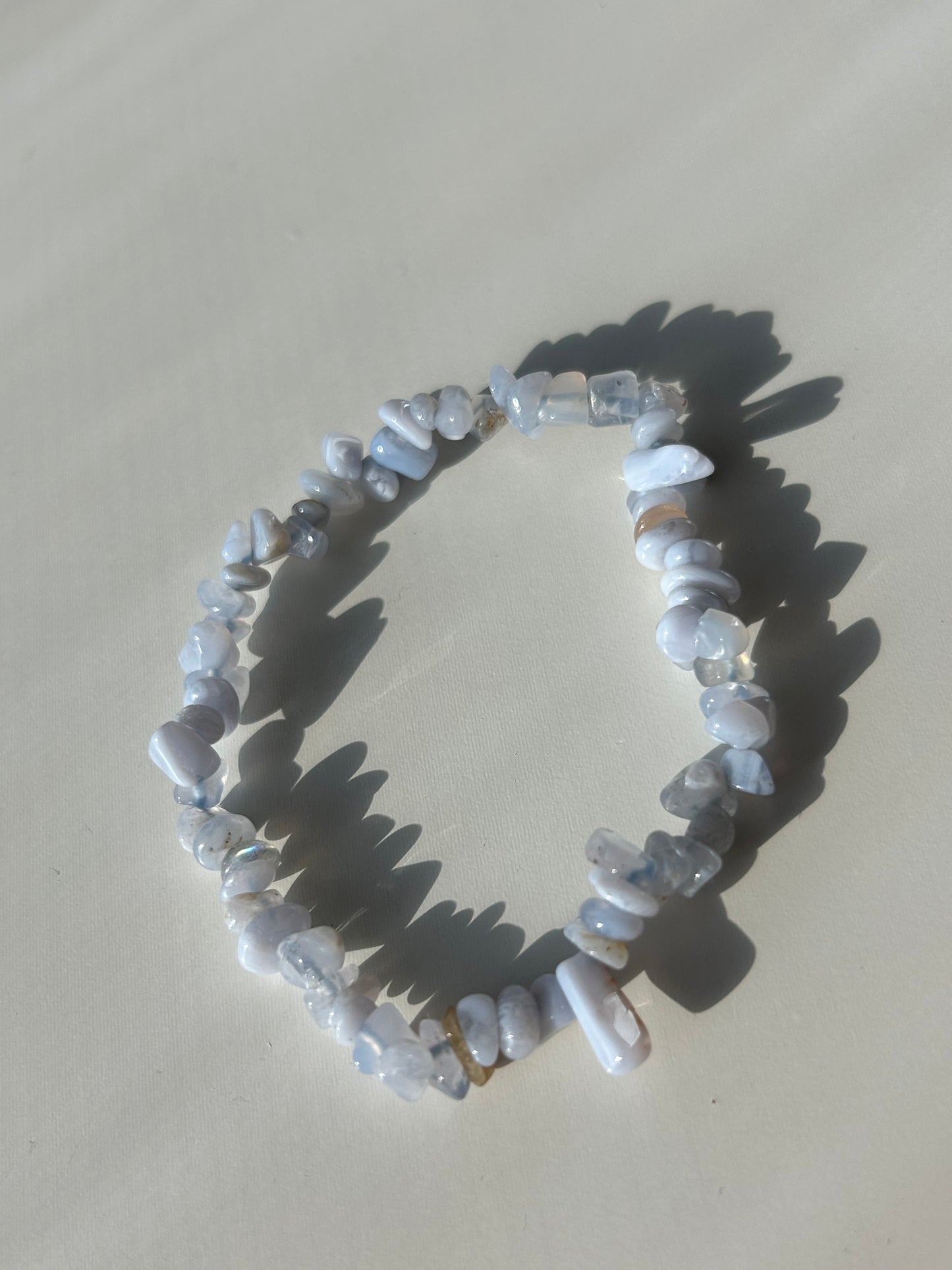 Crystal Chip bracelets