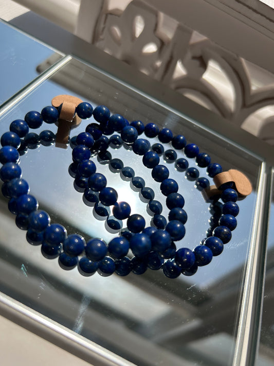 Lapis Lazuli Bracelet