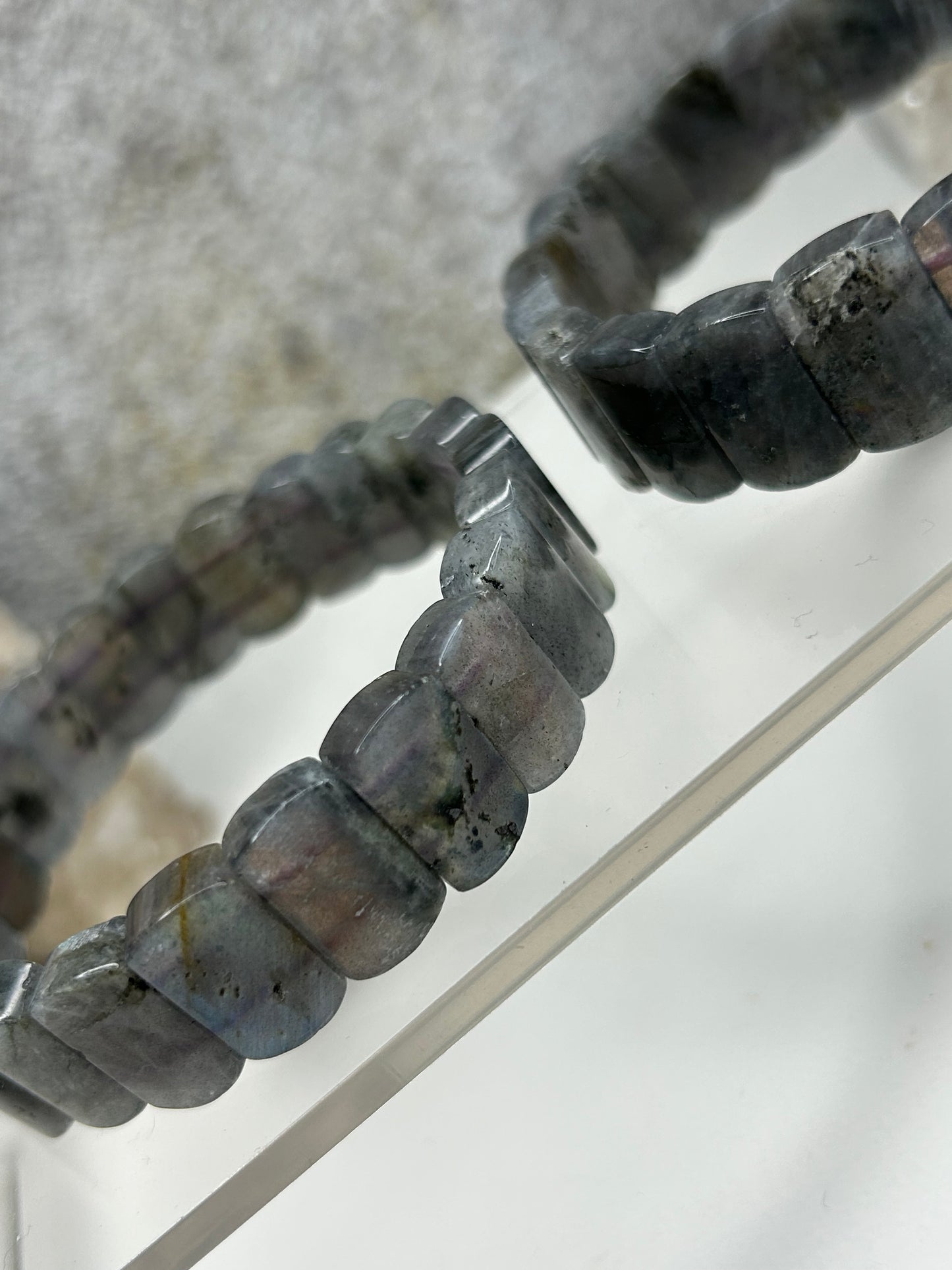 Labradorite Bangle