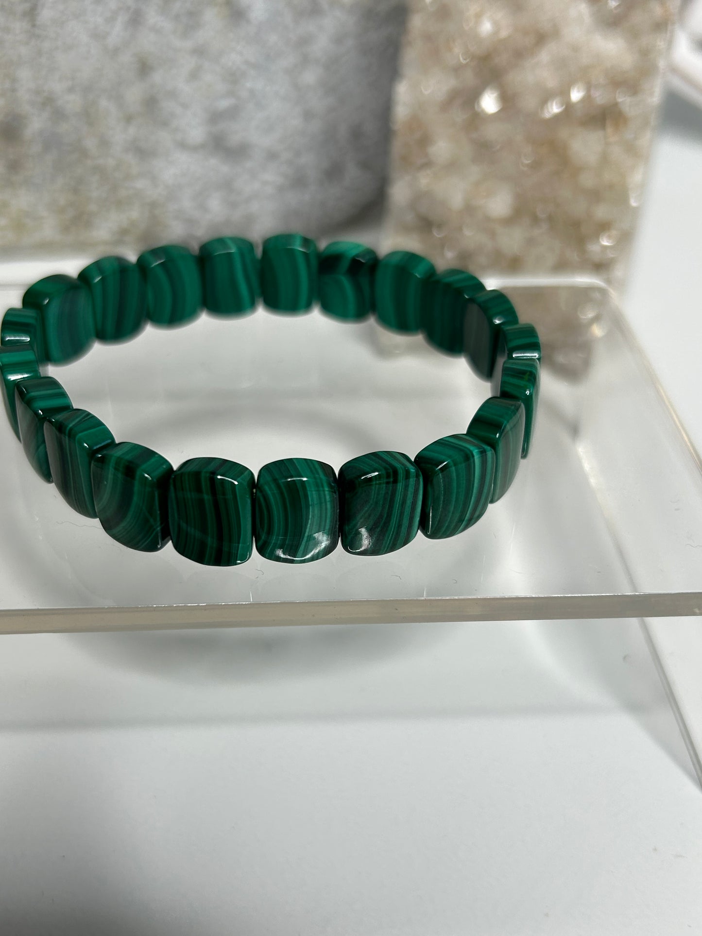 Malachite Bangle