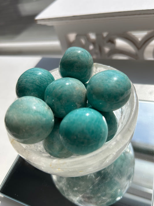 Amazonite Tumble