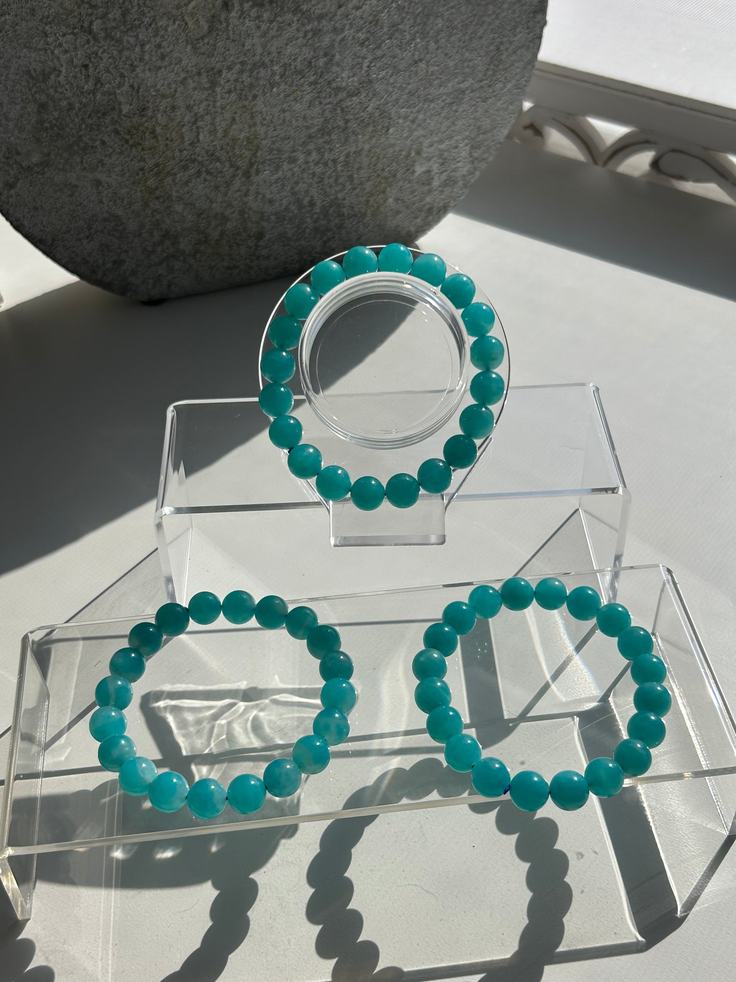 Amazonite Bracelets