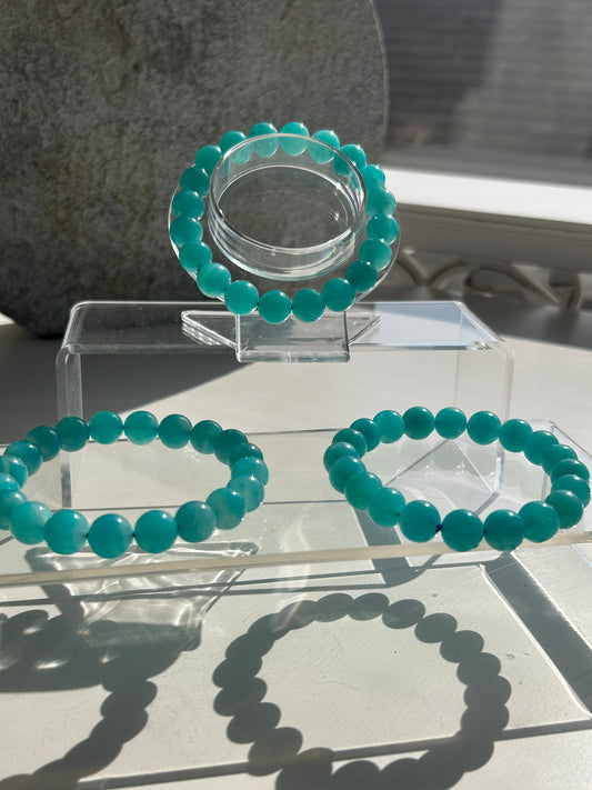 Amazonite Bracelets