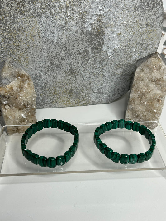 Malachite Bangle