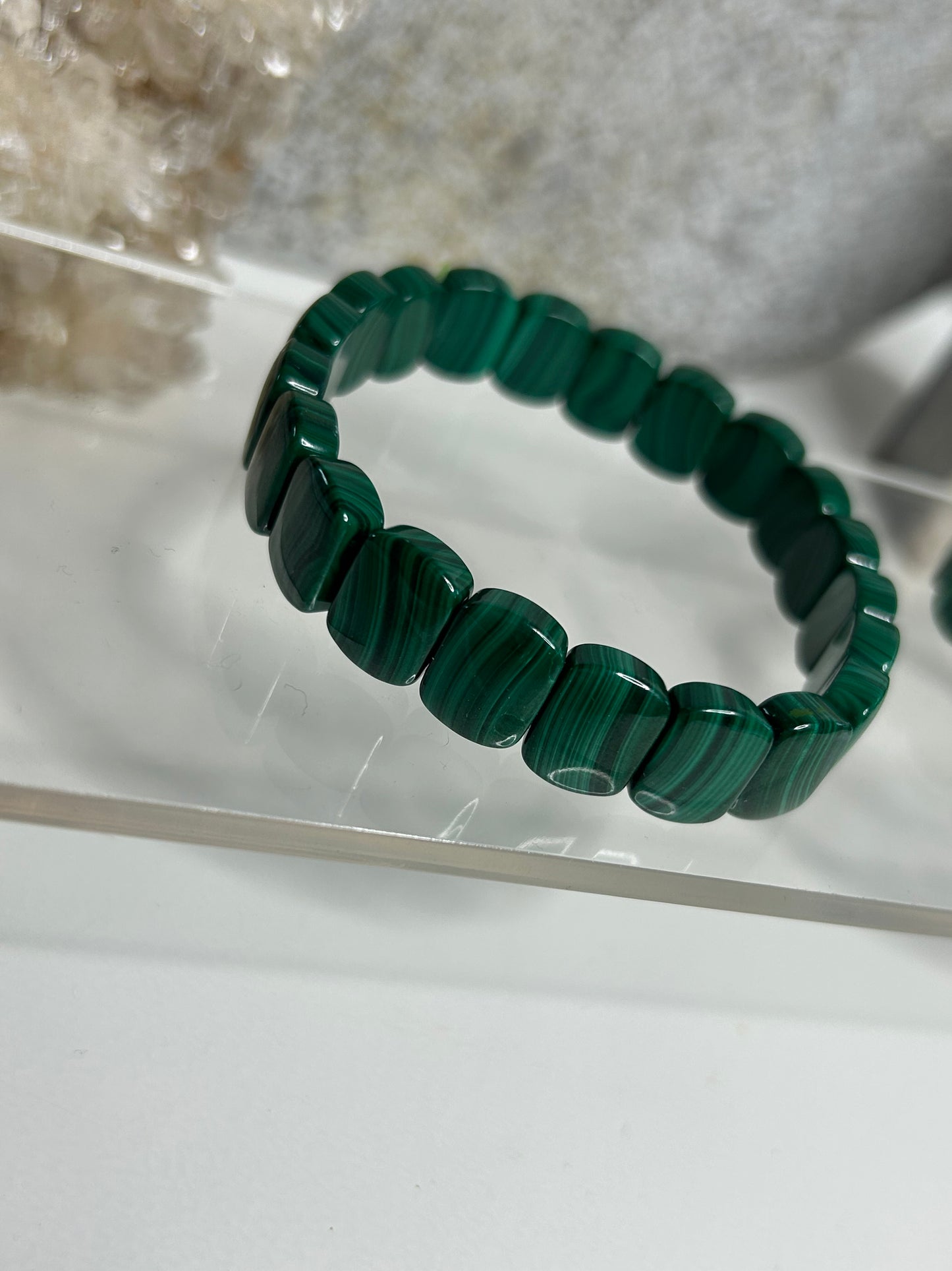 Malachite Bangle