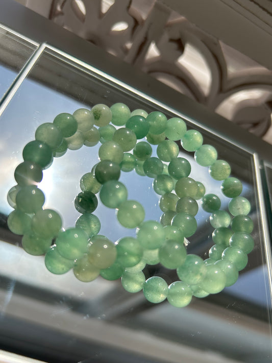 Green Aventurine Bracelet