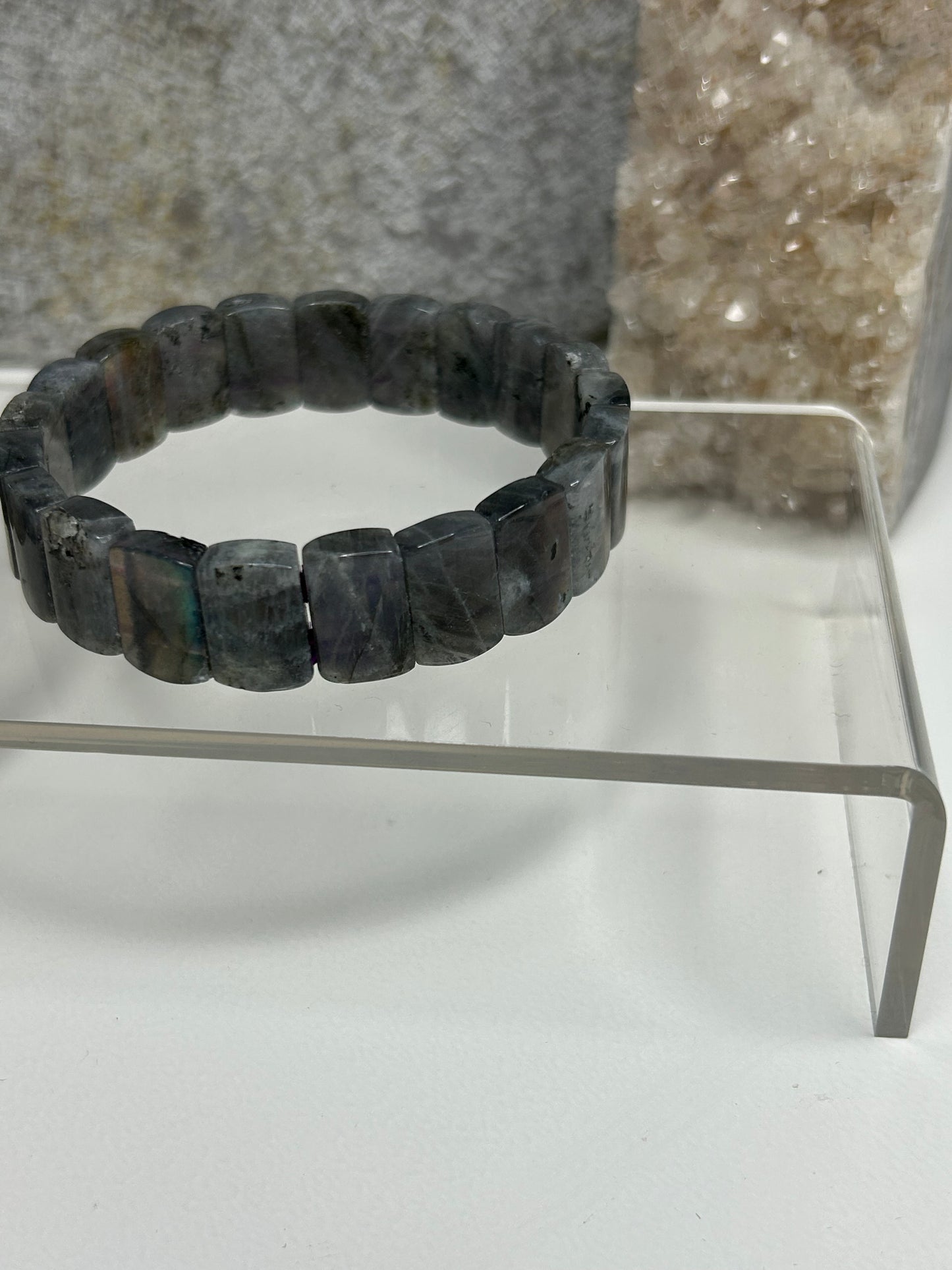 Labradorite Bangle